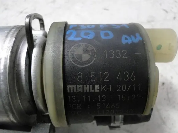 Bränslevärmare OEM 8512436 för BMW E60 E61 535d image 4