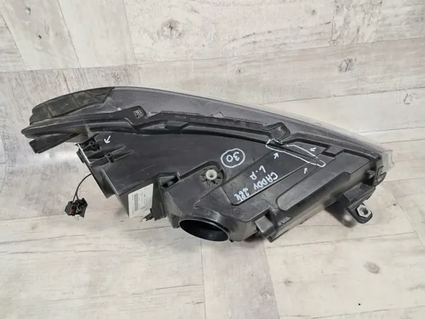 Phare avant gauche VW Caddy IV 2K7 OEM 2K8941005C image 6