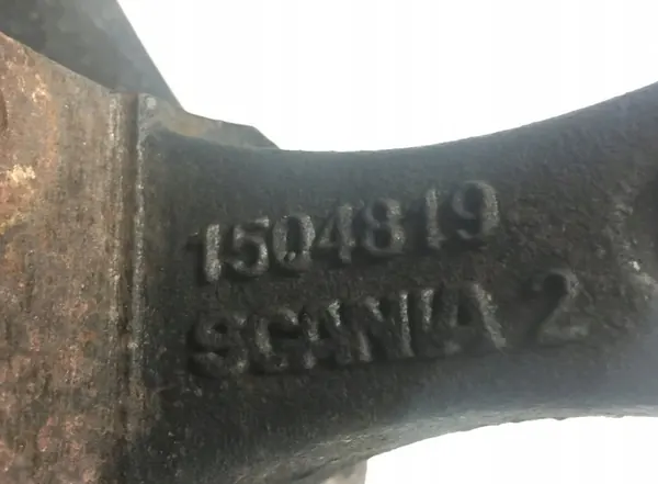 1504819 SCANIA Vaihtovirtageneraattorin tuki image 5