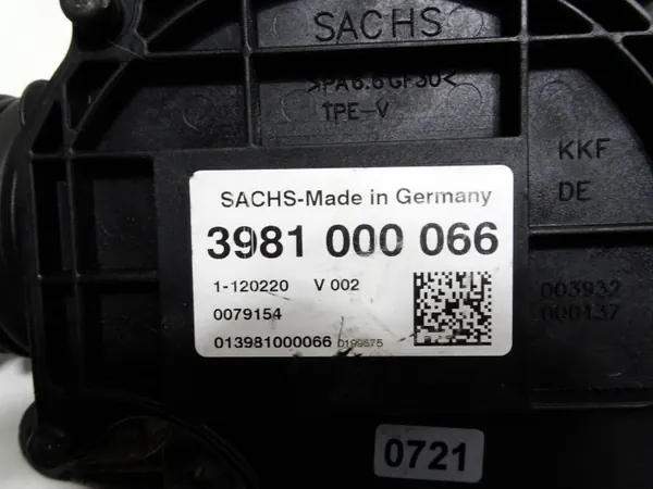 Ontkoppelingscilinder OEM 3981000066 voor Smart Fortwo II image 6