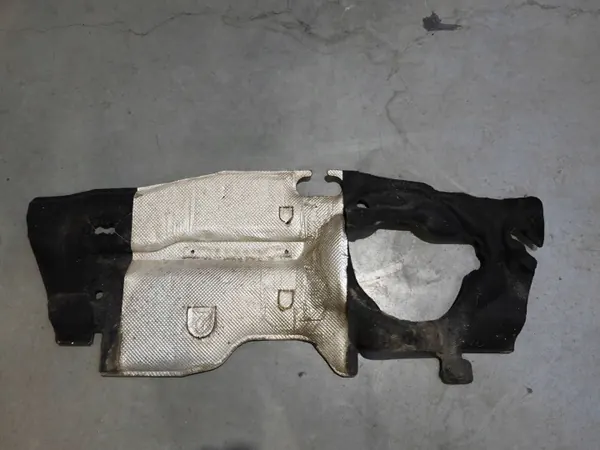 OEM 1J1863353M Engine Bulkhead Insulation for VW Beetle image 2