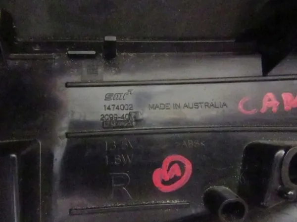 OEM 4x4OE005642 Rechte Spiegelabdeckung mit Blinker image 9