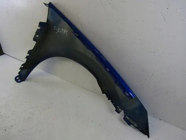 Fram vänster skärm Skoda Scala, begagnad - 657821105 image 10