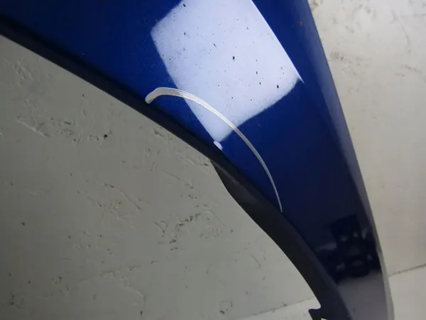 Fram vänster skärm Skoda Scala, begagnad - 657821105 image 7