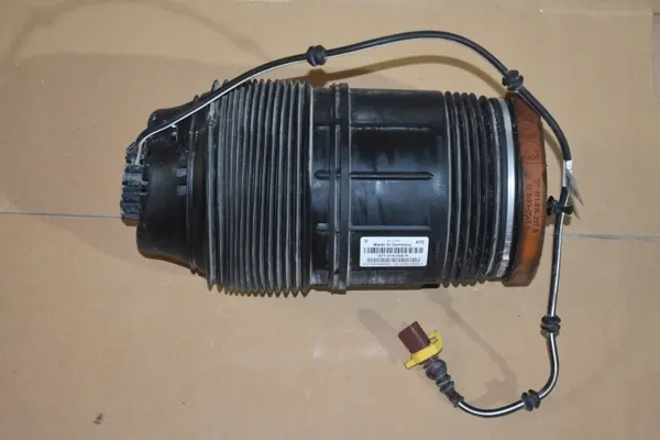 Muelle neumático OEM 971616026H Porsche Panamera trasero derecho image 2