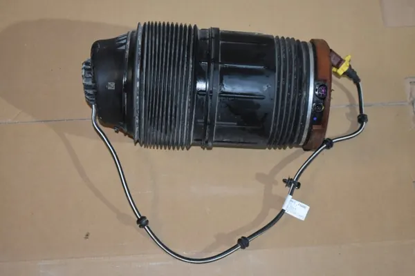 Muelle neumático OEM 971616026H Porsche Panamera trasero derecho image 4