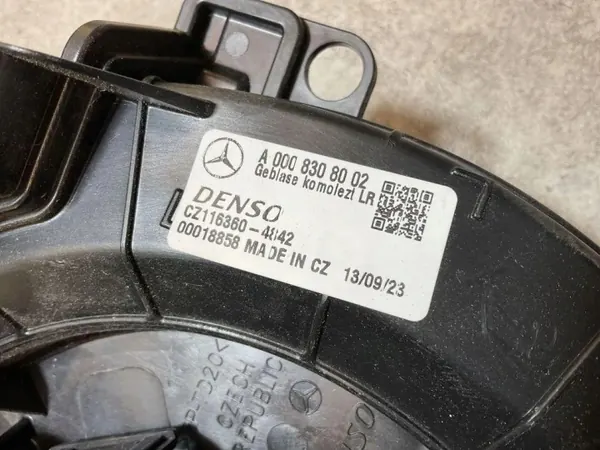 Lämmitysydin OEM 00018858 Mercedes-Benz 2.1L Diesel image 6