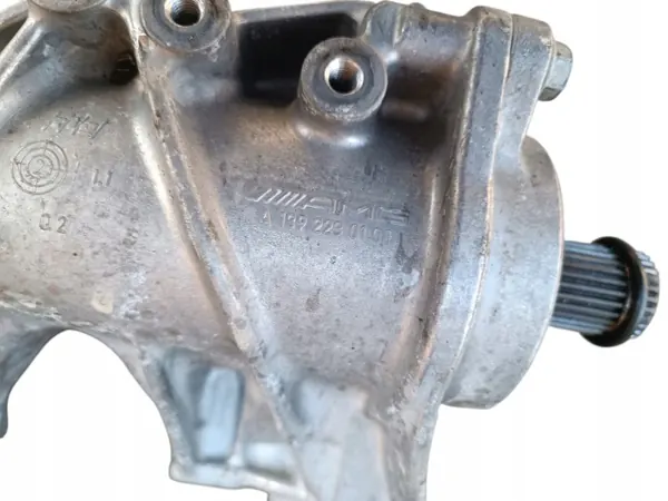 Support de Demi-arbre Droit OEM A1392230100 Mercedes image 4
