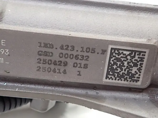 OEM 1EE423052E ohjauspylväs Ford Capri:lle image 10