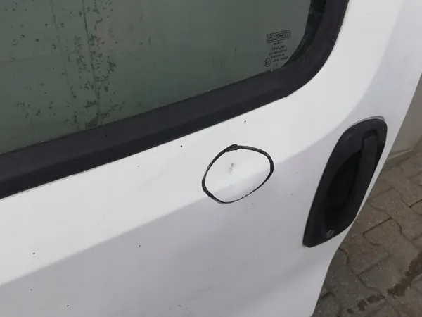 Vänster Framdörr Nemo Bipper Fiorino image 2