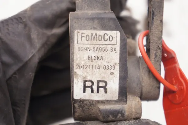 Sensor de nível VOLVO S60 II V70 III 8G9N-3C492-AA image 4