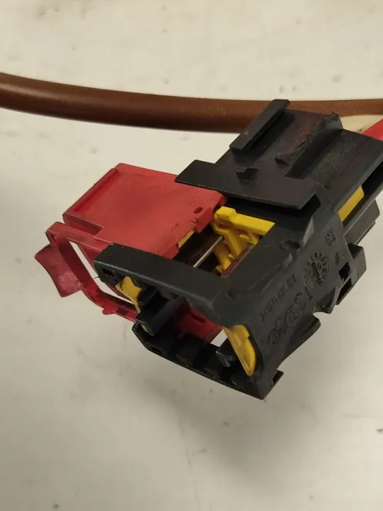 Verwarmingsweerstand Peugeot 407 Citroen C5 II 6445TX image 3