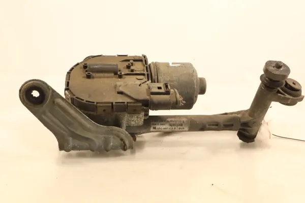 Motor limpiaparabrisas OEM 3397020826 Delantero Izquierdo Seat Leon II image 6