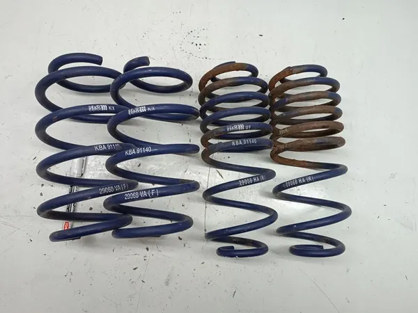 Molas H&R Lancia Delta KBA 91140 image 1