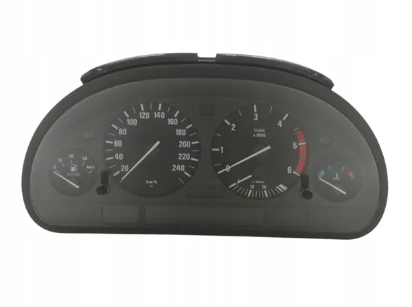 Begagnad BMW OE hastighetsmätare 6942181 för 5-serie E39 image 2