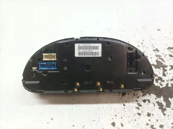 Begagnad BMW OE hastighetsmätare 6942181 för 5-serie E39 image 4