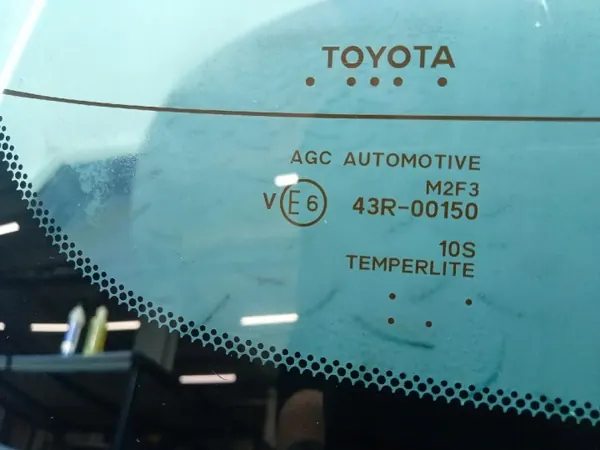 Toyota Camry VIII achterruit OEM Ambit-969465- image 3