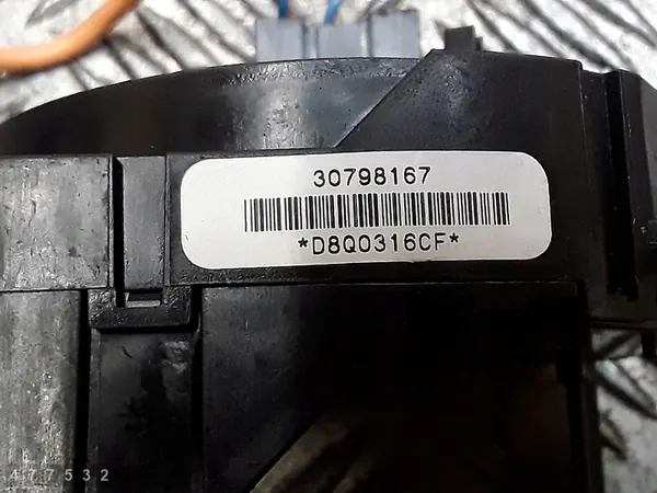 Anneau de glissement Volvo S60 2007 30798167 image 6