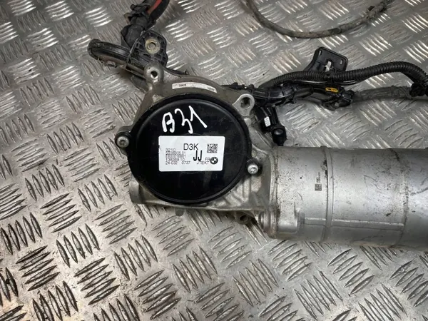 Pompe de direction assistée BMW d'occasion OEM 6800016811A image 10