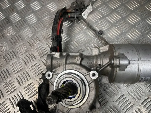 Pompe de direction assistée BMW d'occasion OEM 6800016811A image 5