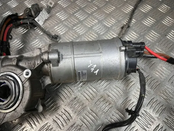 Pompe de direction assistée BMW d'occasion OEM 6800016811A image 6