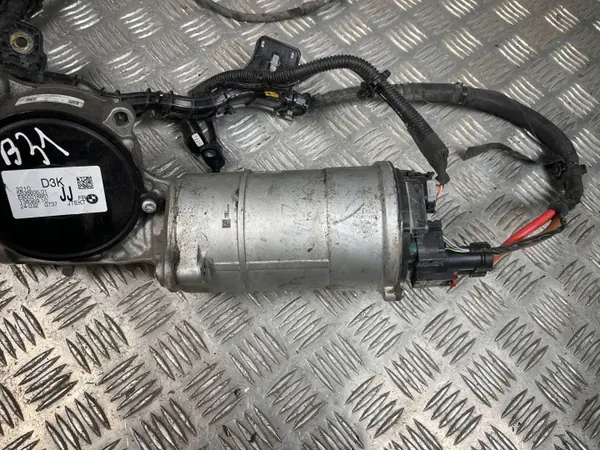 Pompe de direction assistée BMW d'occasion OEM 6800016811A image 9