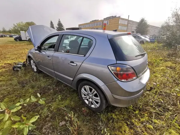 Cerrojo puerta trasera izquierda Opel Astra OEM AS2 EIS-2597127 image 7