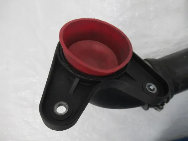 Renault OE Luftrohr 165769532R image 2