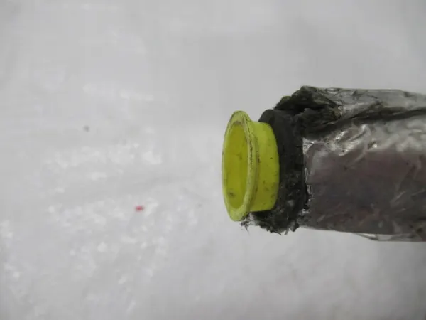 Renault OE Luftrohr 165769532R image 5