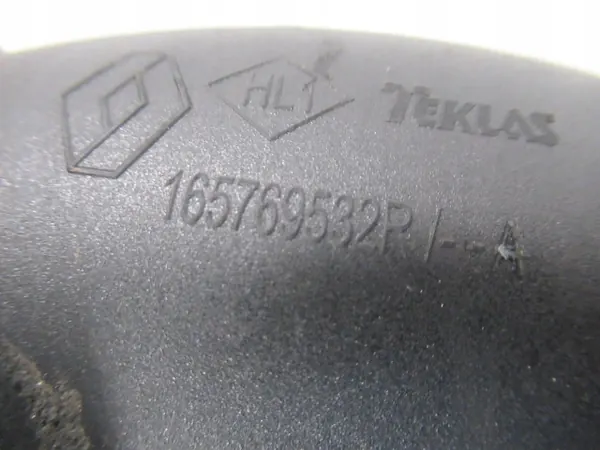 Renault OE Luftrohr 165769532R image 8