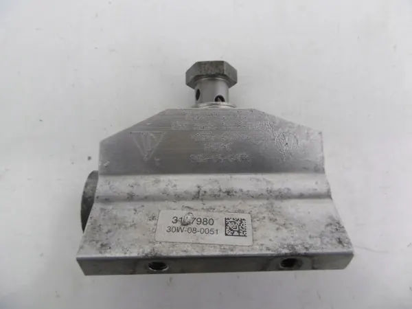 Gebrauchter Ölabscheider OEM 7L0411847C für Porsche Cayenne image 2