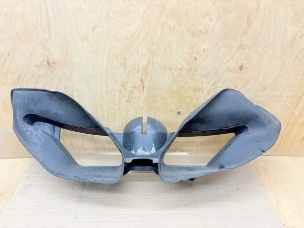 Renault Captur Clio IV Luftlenkungseinlass OEM 214763974R image 2