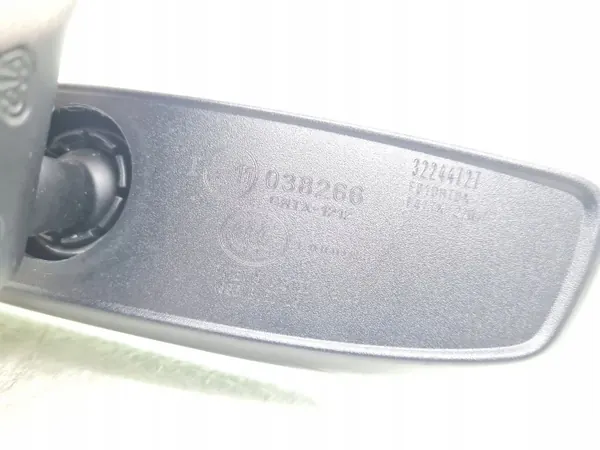Polestar 2 backspegeln OEM 32244727 - Begagnad image 4