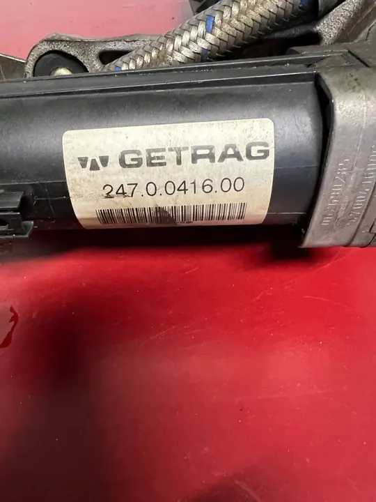 2008 BMW M6 Radiateur d'huile de transmission 7838937 image 3