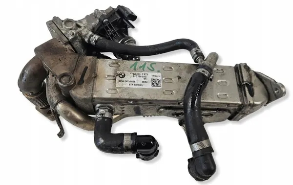 Refroidisseur EGR OEM 8570655 pour BMW 5 G30 7 G11 image 2