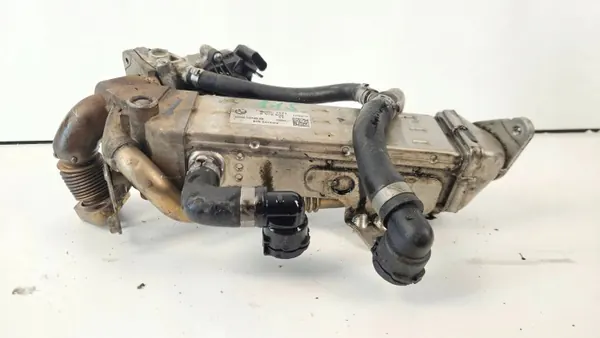 Refroidisseur EGR OEM 8570655 pour BMW 5 G30 7 G11 image 3