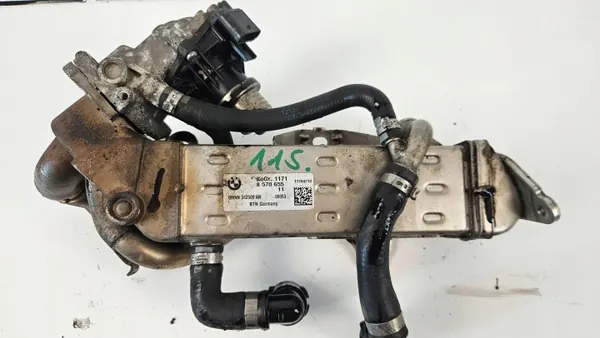 Refroidisseur EGR OEM 8570655 pour BMW 5 G30 7 G11 image 4