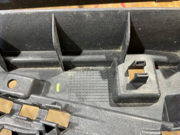 Marco de techo solar Opel Meriva II OEM 3000022542 R1916 image 9