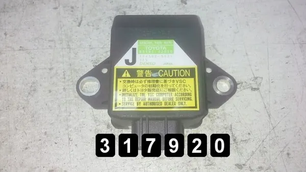 ECU Toyota RAV4 OEM AM-317920 Modelo 2006 image 2