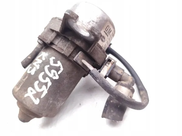 Vauxhall Astra Vakuumpumpe 1.4 Turbo 13398752 image 6