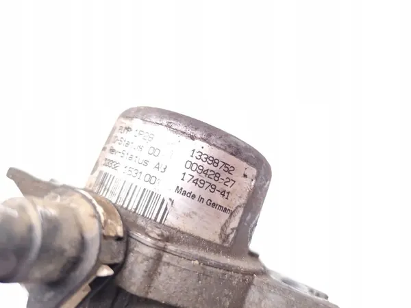 Vauxhall Astra Vakuumpumpe 1.4 Turbo 13398752 image 7