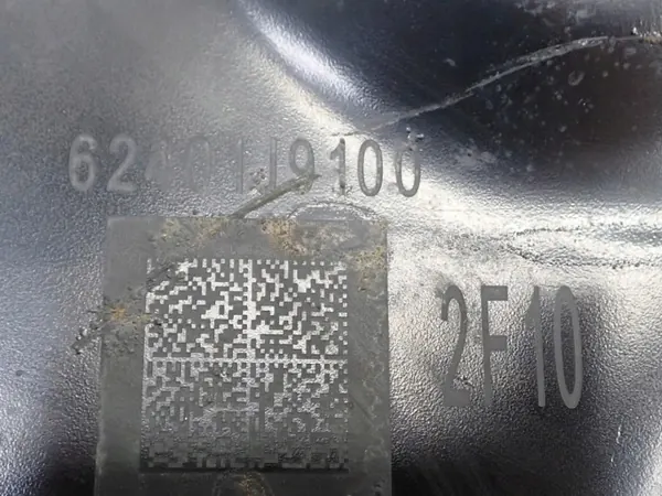 OEM 62401-J9100 Gebruikte Hyundai Kona I 20R Wieg image 4