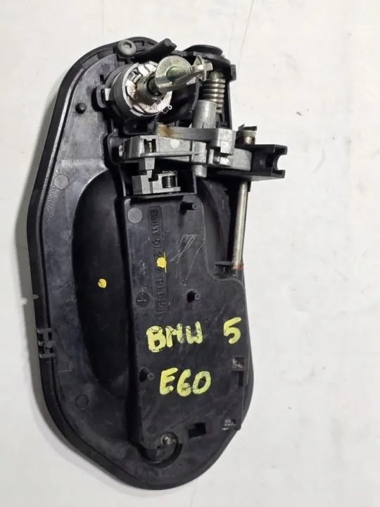 Insert de Serrure BMW OEM 7191615 Gauche Avant image 4