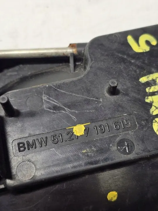 Insert de Serrure BMW OEM 7191615 Gauche Avant image 5