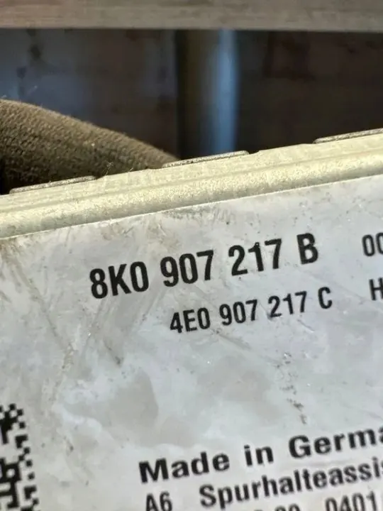 Gebruikte Audi Q5 kofferbakcamera OEM 8K0907217B image 3