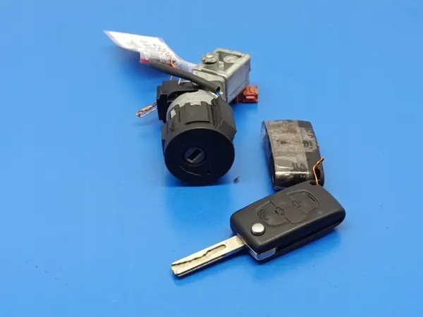 OEM 36410600 Gebruikte Peugeot 807 Lift 2.0HDI Stacyjka image 2
