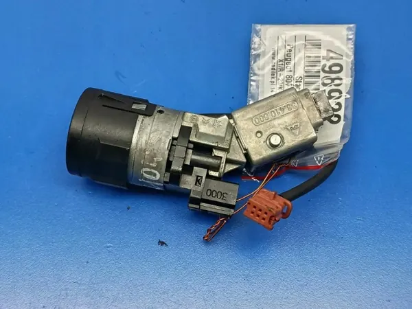 OEM 36410600 Gebruikte Peugeot 807 Lift 2.0HDI Stacyjka image 6