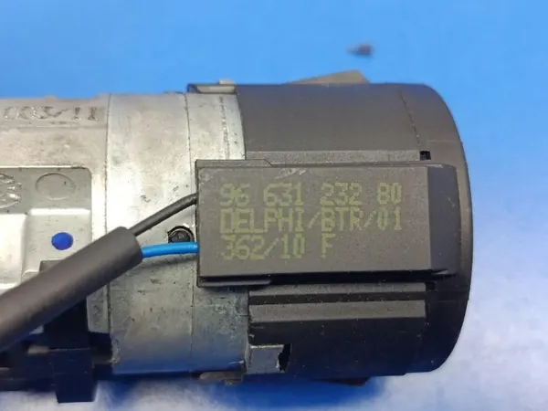 OEM 36410600 Gebruikte Peugeot 807 Lift 2.0HDI Stacyjka image 9