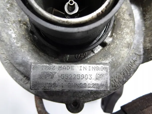 Turbo para Suzuki Swift MK7 10-17, 1.3 DDIS image 9