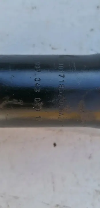 Ammortizzatore Anteriore Destro Porsche 911 997 image 8